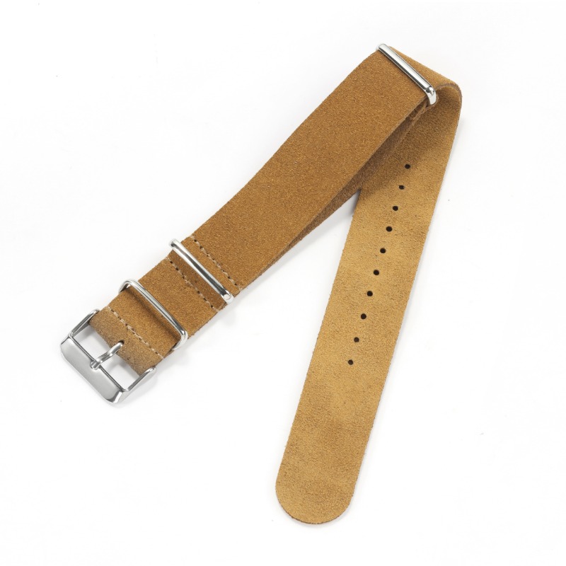 20mm 22mm Universal Military R - Suede Strap Watch recensie en prijs