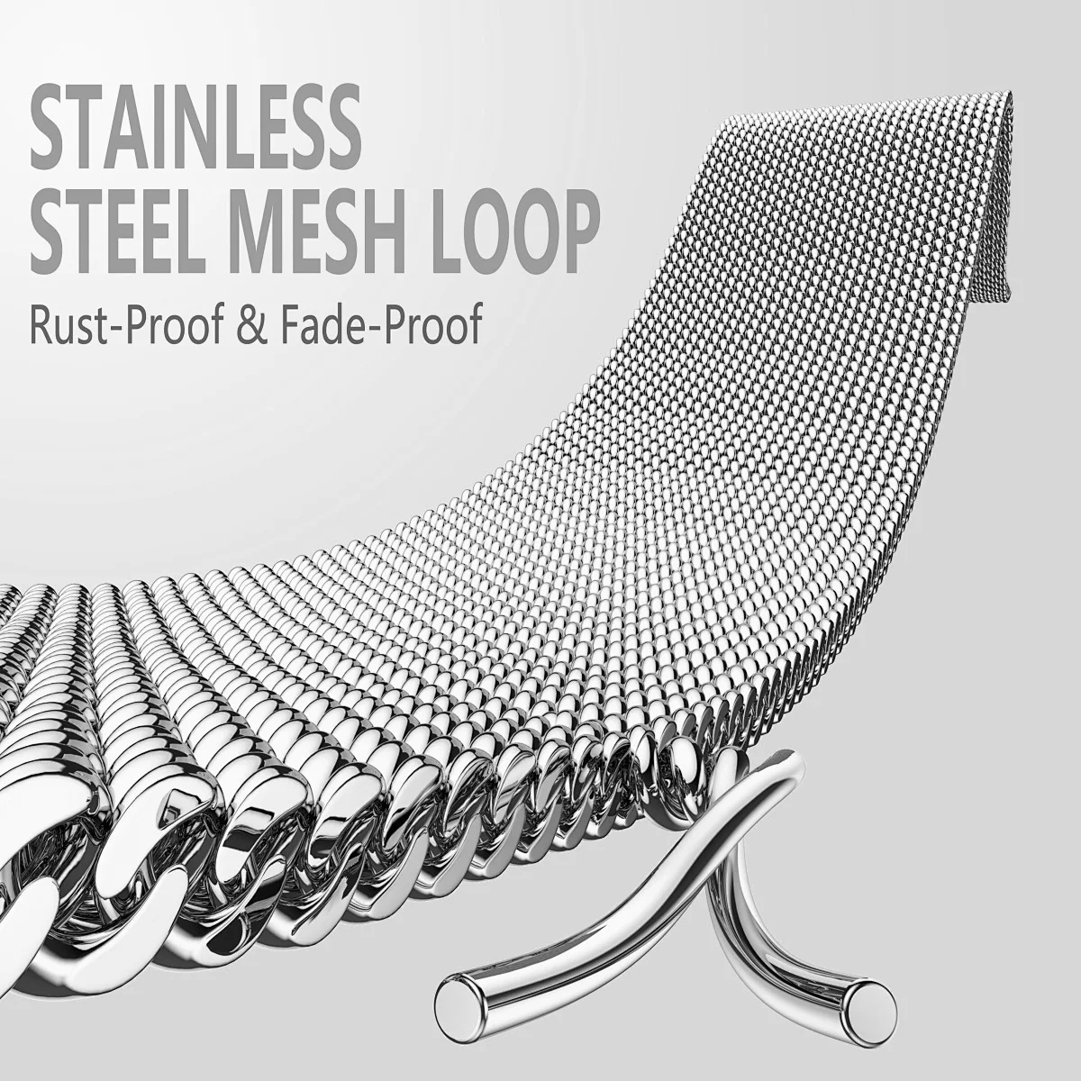 Metal Bands for CMF Watch Pro  - Mesh Strap Metal recensie en prijs