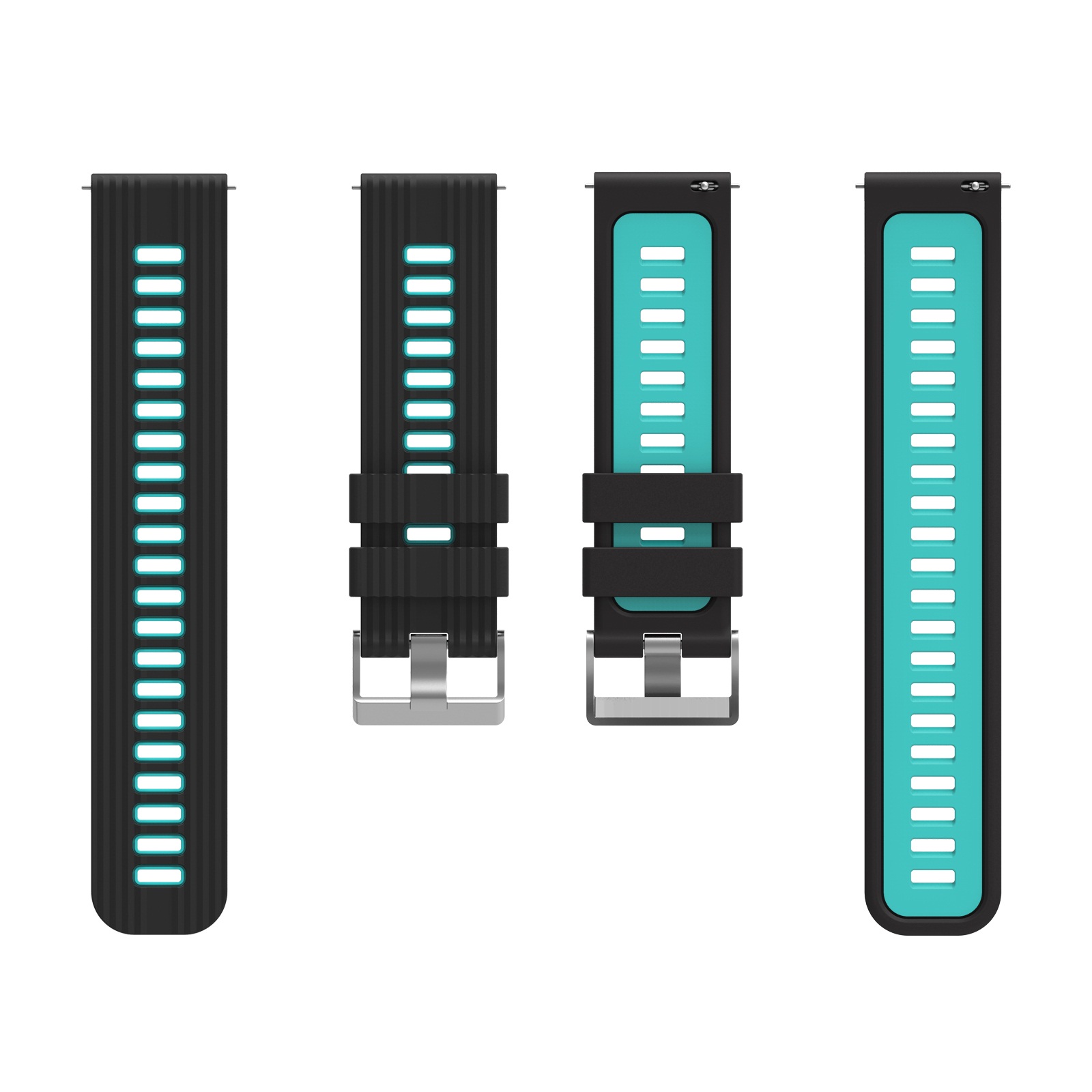 22mm Soft Silicone Watchband f - Silicone Watch Band 22Mm recensie en prijs