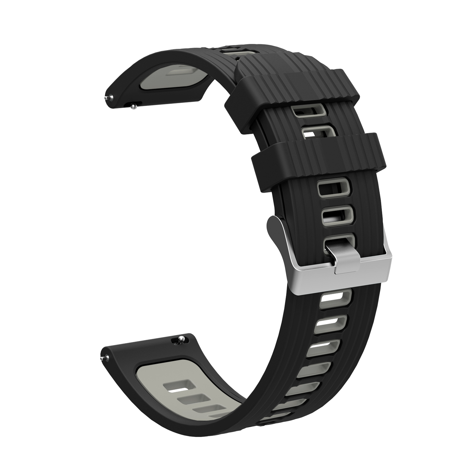 22mm Soft Silicone Watchband f - Silicone Watch Band 22Mm recensie en prijs