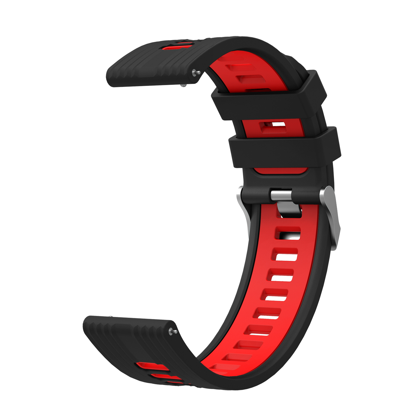 22mm Soft Silicone Watchband f - Silicone Watch Band 22Mm recensie en prijs