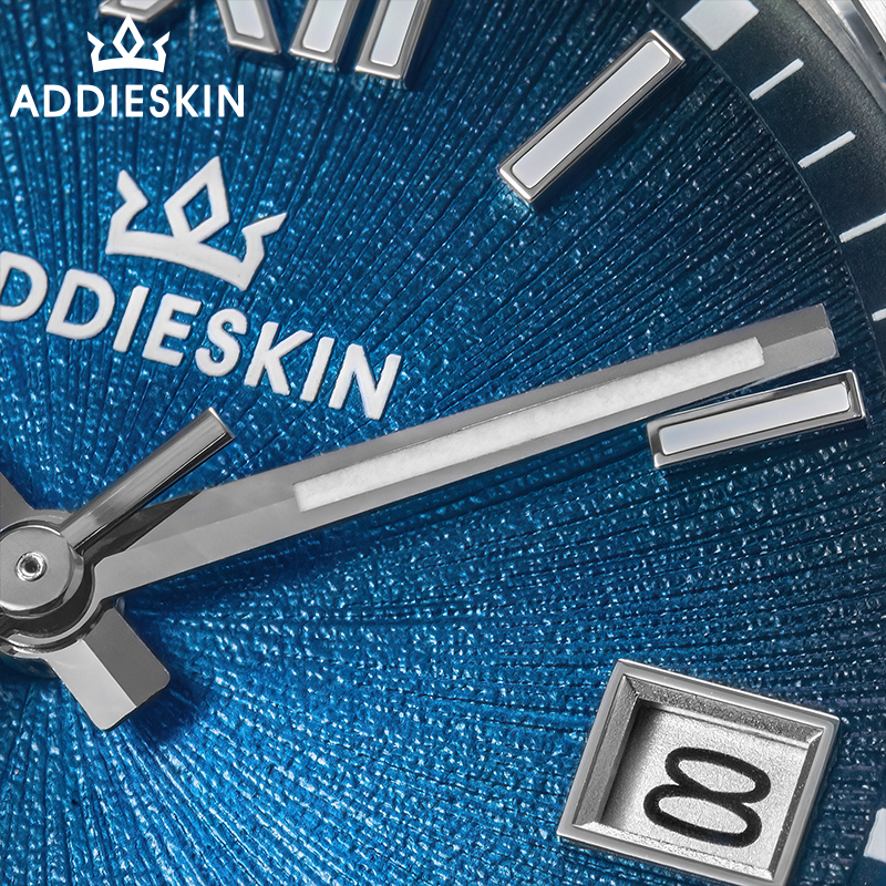 AddiesKin K002 Automatic Mecha - Stainless Bracelet Diver recensie en prijs