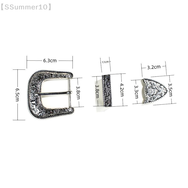 【SSummer10】1 Set Three-Piece B - Buckle Pin Ss recensie en prijs