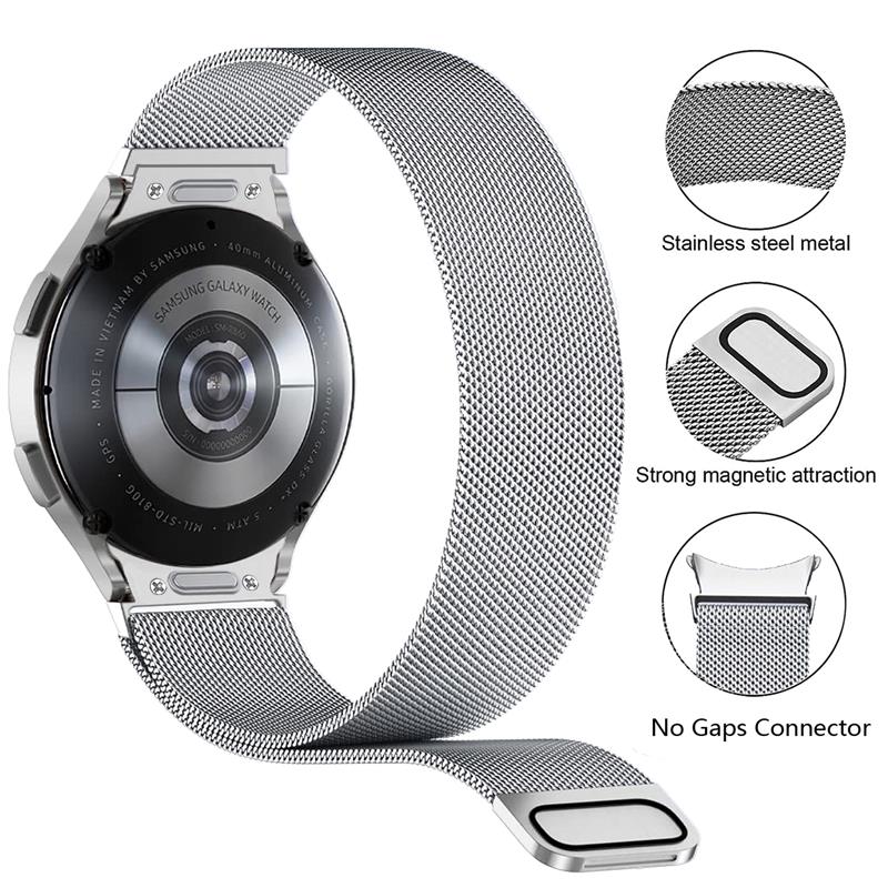 Milanese Loop For Samsung Gala - Milanese Loop Magnetic recensie en prijs
