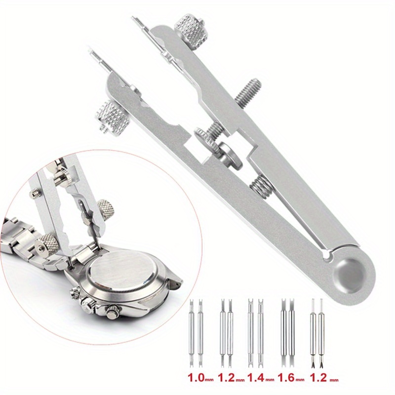Watch Spring Bar Plier Tool Se - Spring Bar Tool Set recensie en prijs