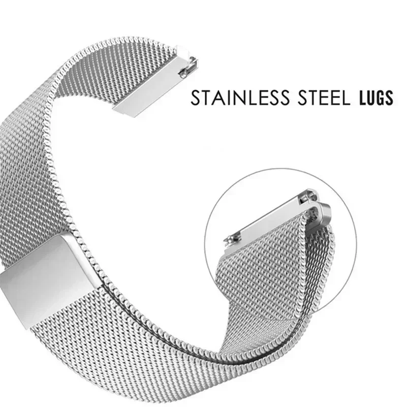 Milanese Loop Strap for Samsun - Milanese Loop Magnetic recensie en prijs