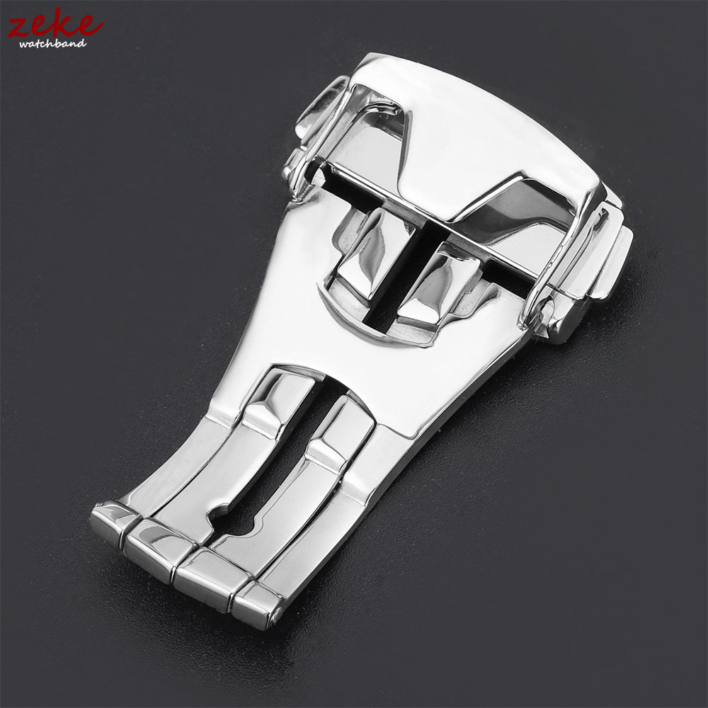 Stainless Steel Deployment Cla - Butterfly Clasp Deployant recensie en prijs