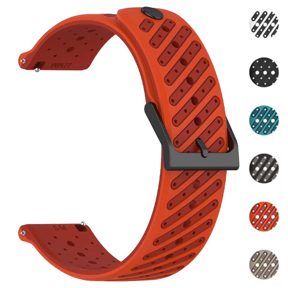 Silicone Sports Band For Suunt - Silicone Watch Band 22Mm recensie en prijs