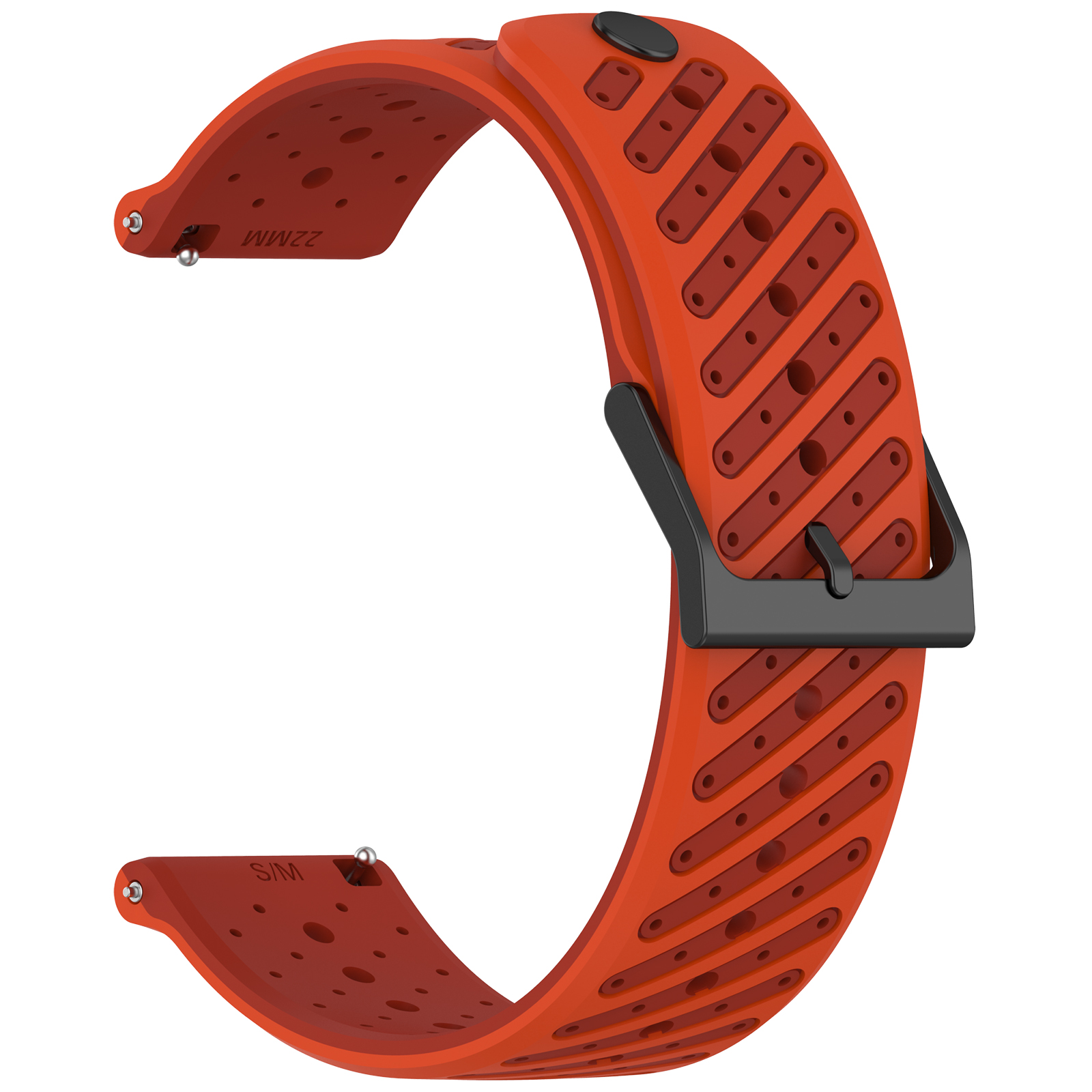 Silicone Sports Band For Suunt - Silicone Watch Band 22Mm recensie en prijs