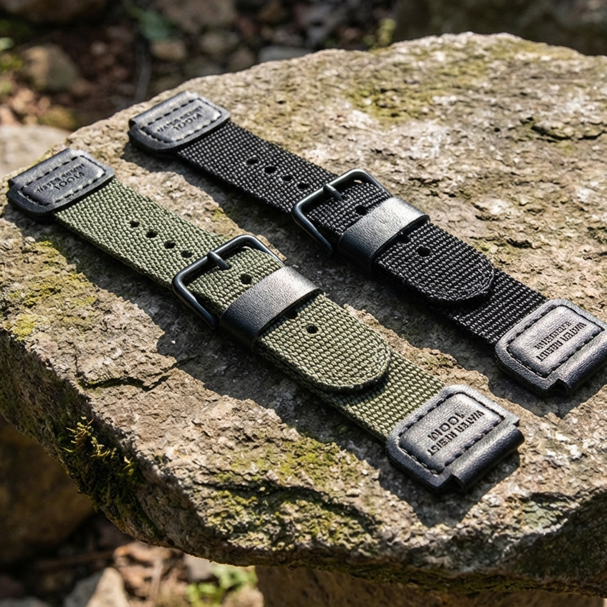 18mm Nylon Strap for Casio AE1 - Canvas Strap Watch recensie en prijs