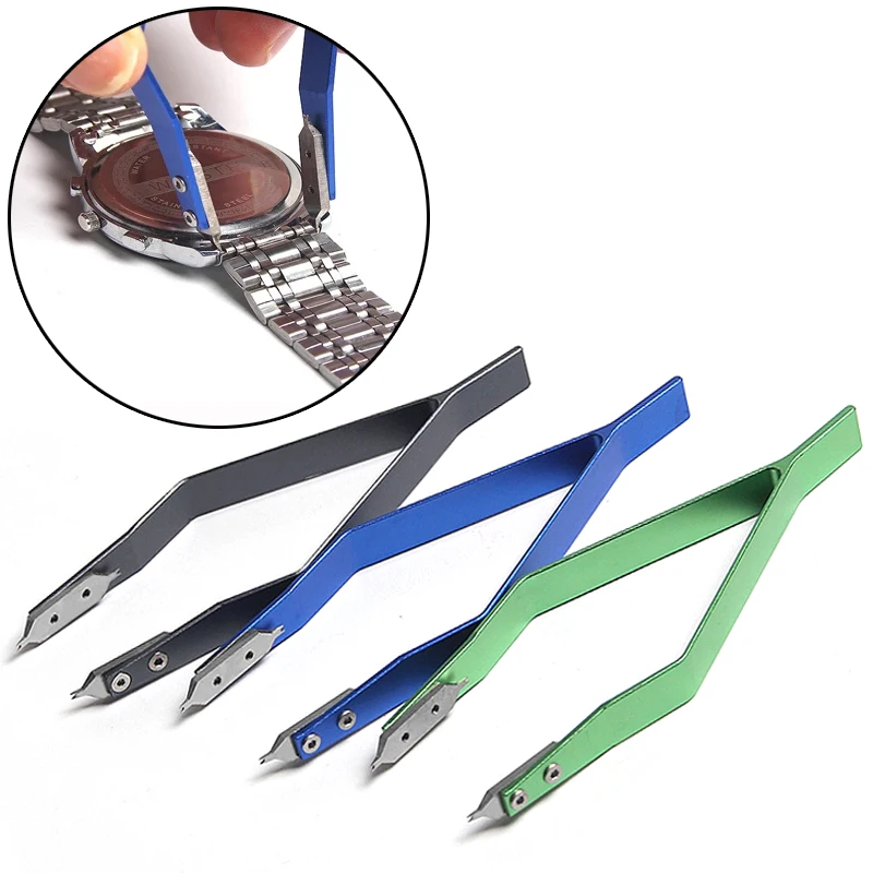 7825 V Shaped Metal Watch Spri - Spring Bar Tool Set recensie en prijs