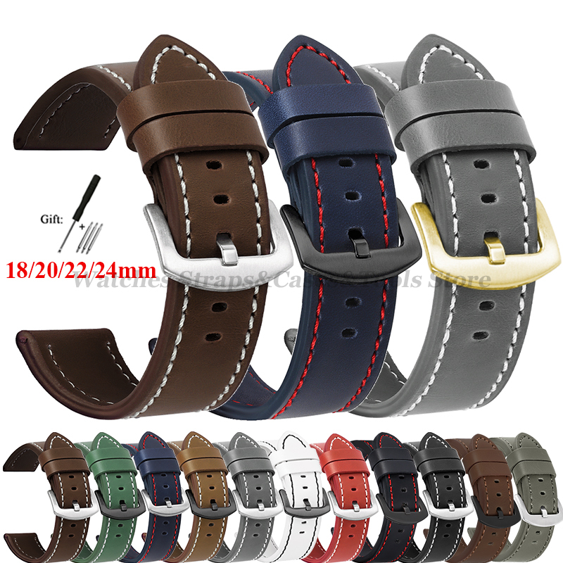 Vintage Leather Watch Band for - Tropic Strap Vintage recensie en prijs