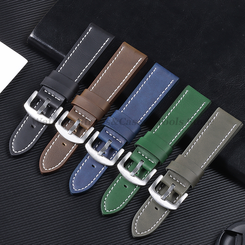 Vintage Leather Watch Band for - Tropic Strap Vintage recensie en prijs