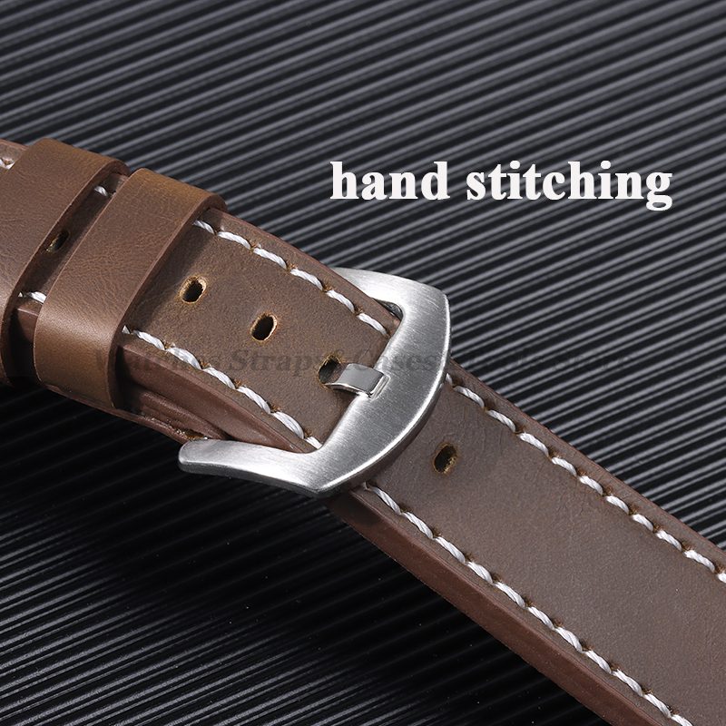 Vintage Leather Watch Band for - Tropic Strap Vintage recensie en prijs