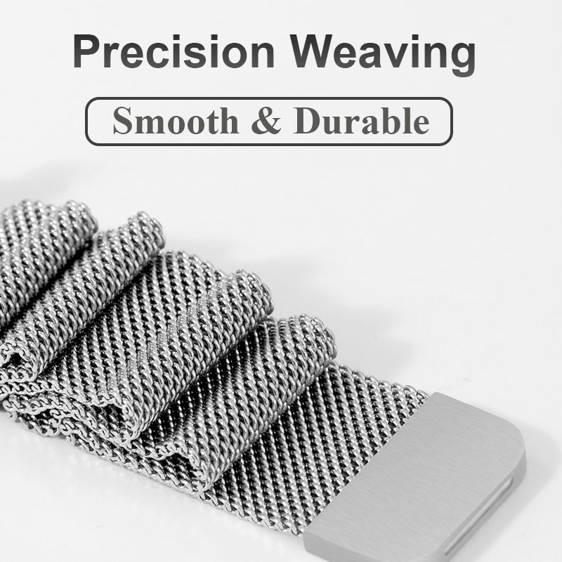 Milanese Loop Strap for Huawei - Milanese Loop Magnetic recensie en prijs