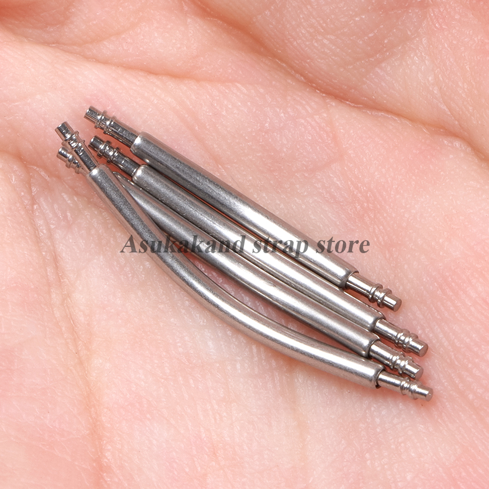 10pcs 1.5mm 1.8mm Diameter Sta - Curved Spring Bar recensie en prijs
