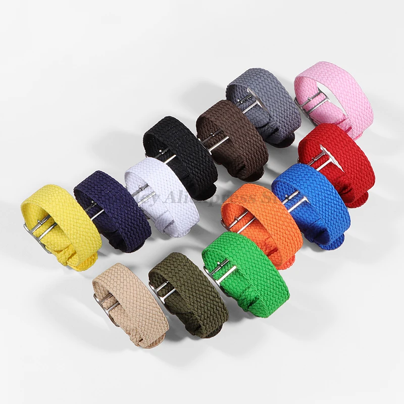 Woven Nylon Strap For Perlon W - Perlon Strap Woven recensie en prijs