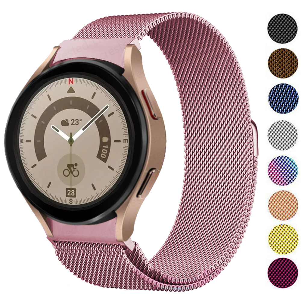 Milanese Loop Strap For Samsun - Milanese Loop Magnetic recensie en prijs