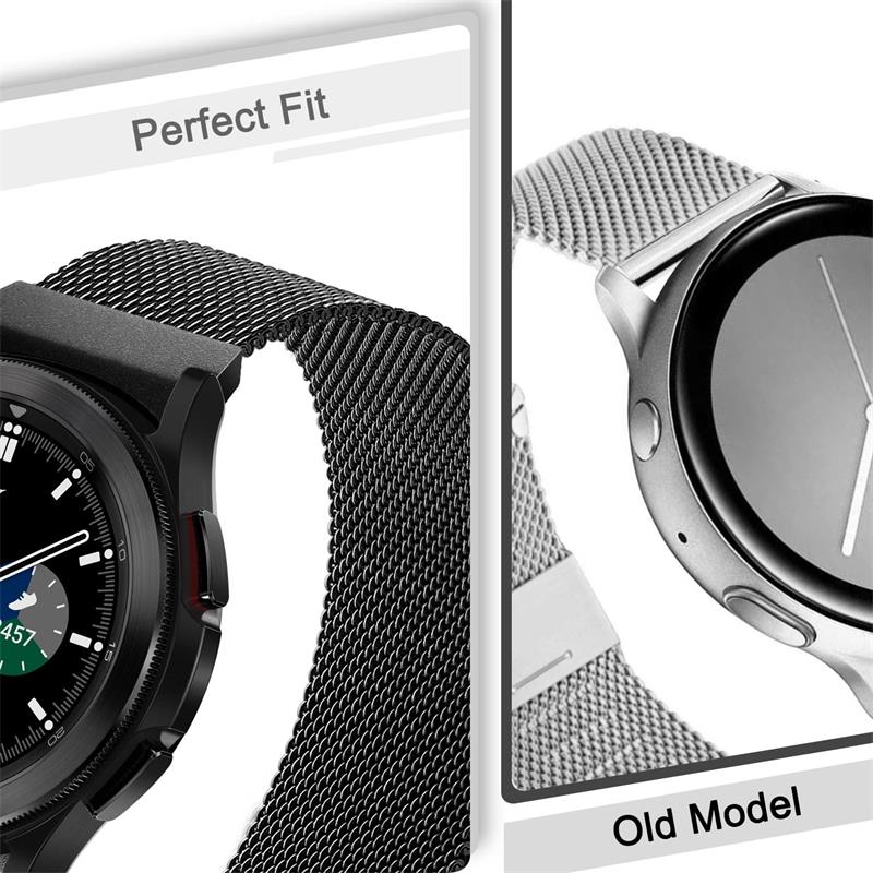 Milanese Loop Strap For Samsun - Milanese Loop Magnetic recensie en prijs