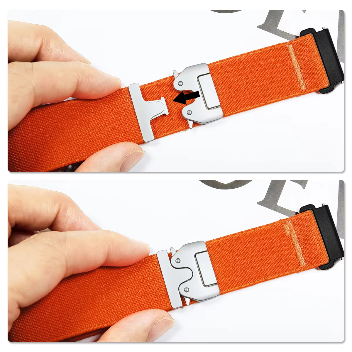 2PCS Parachute Strap for Samsu - Parachute Strap Elastic recensie en prijs