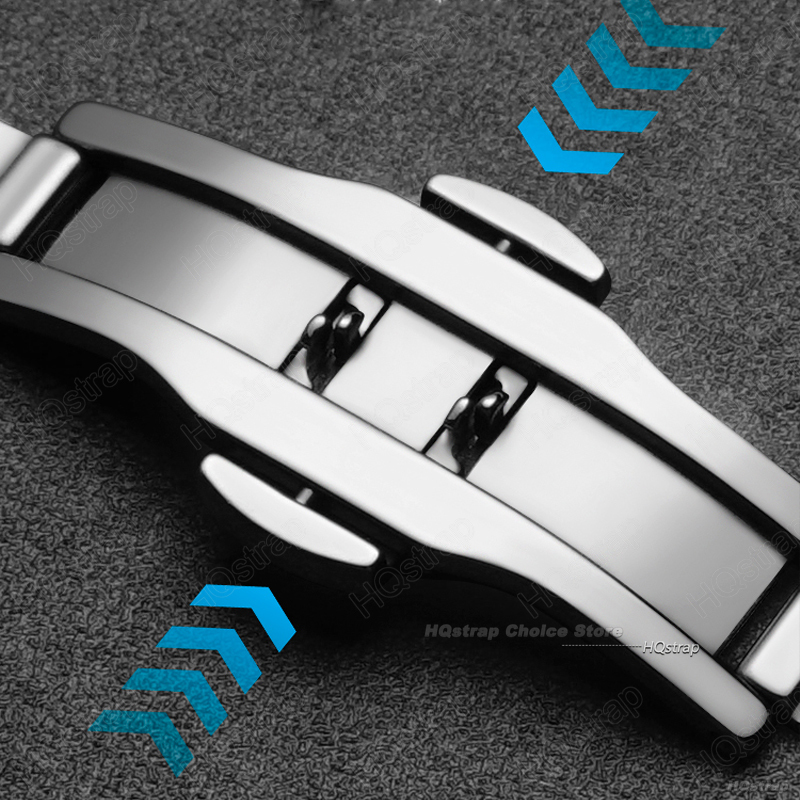 6mmx19/21/23/25mm Butterfly Bu - Butterfly Clasp Deployant recensie en prijs
