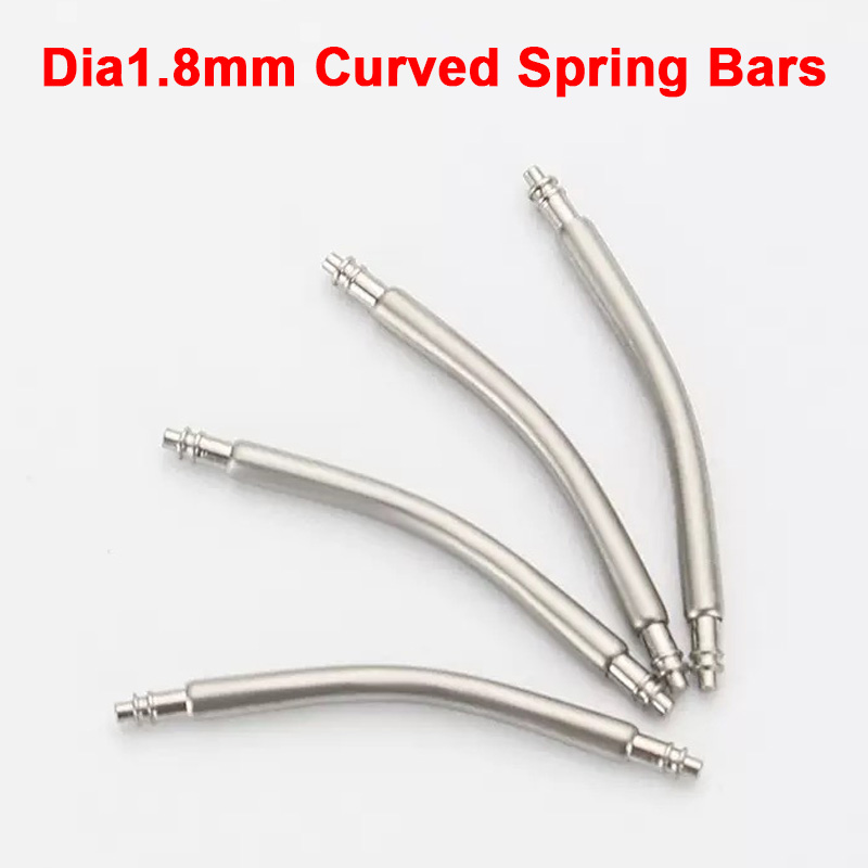 Dia 1.8mm Curved Spring Bar Li - Curved Spring Bar recensie en prijs
