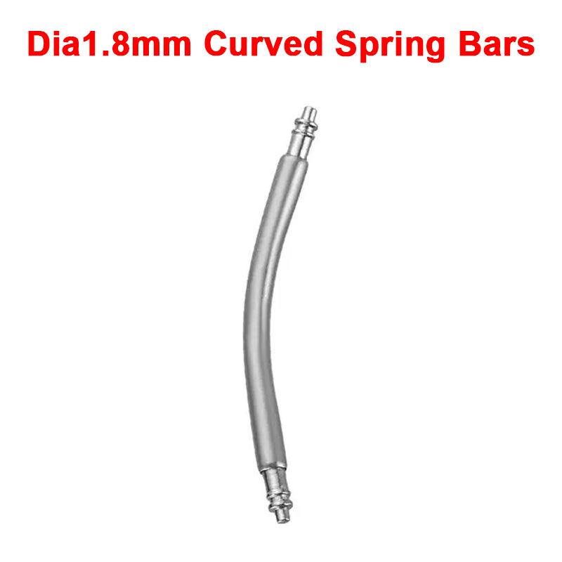 Dia 1.8mm Curved Spring Bar Li - Curved Spring Bar recensie en prijs