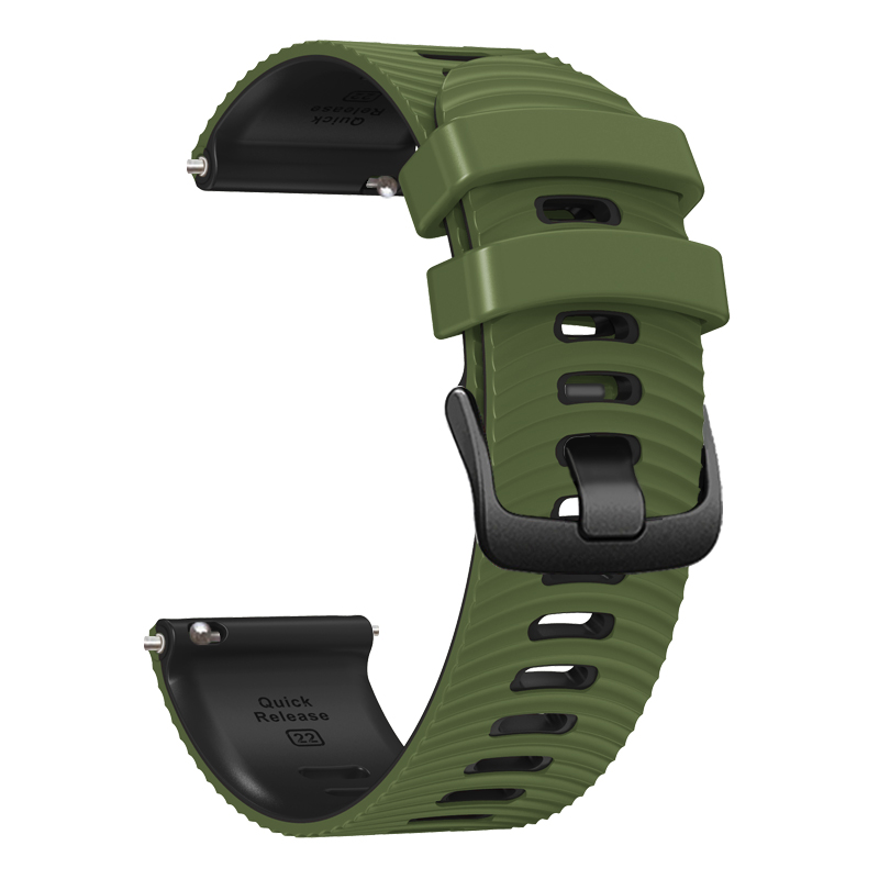 For COROS Apex 4 42mm/APEX 2 P - Silicone Watch Band 22Mm recensie en prijs