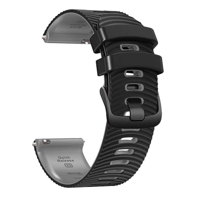 For COROS Apex 4 42mm/APEX 2 P - Silicone Watch Band 22Mm recensie en prijs