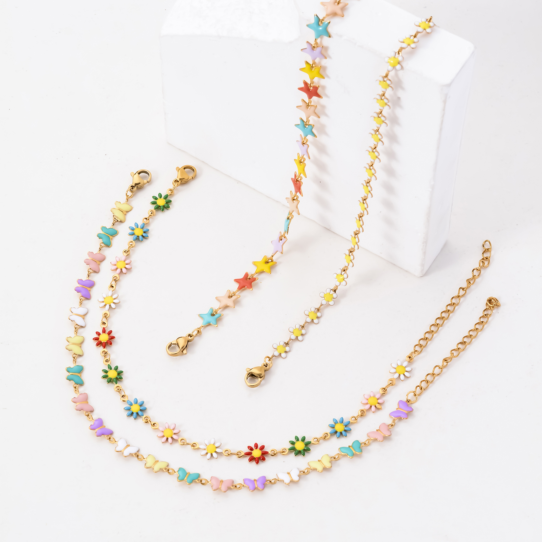 1Pcs Stainless Steel For Women - Butterfly Clasp Deployant recensie en prijs
