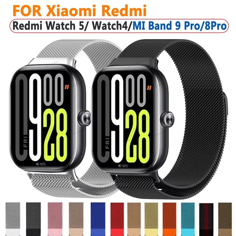 Magnetic Strap for Xiaomi Mi B - Milanese Loop Magnetic recensie en prijs