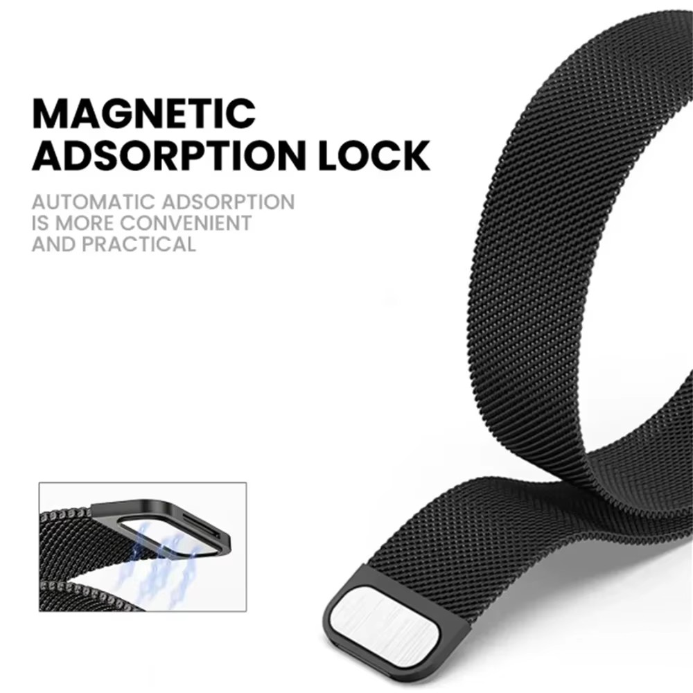 Magnetic Strap for Xiaomi Mi B - Milanese Loop Magnetic recensie en prijs