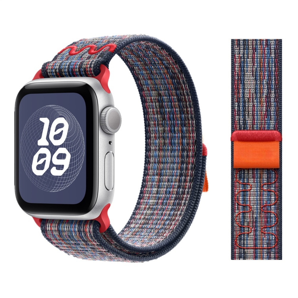 Nylon Sport Strap for Apple Wa - Sport Loop Velcro recensie en prijs
