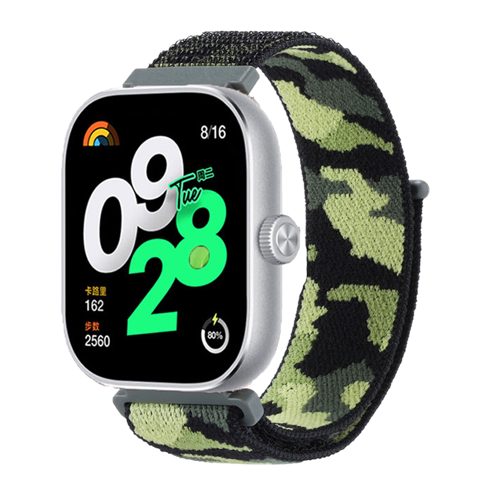 Nylon Loop Band For Redmi Watc - Sport Loop Velcro recensie en prijs