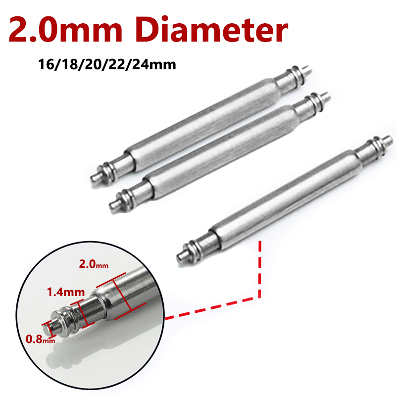 2.0mm Diameter Watch Band  Spr - Spring Bar Tool Set recensie en prijs