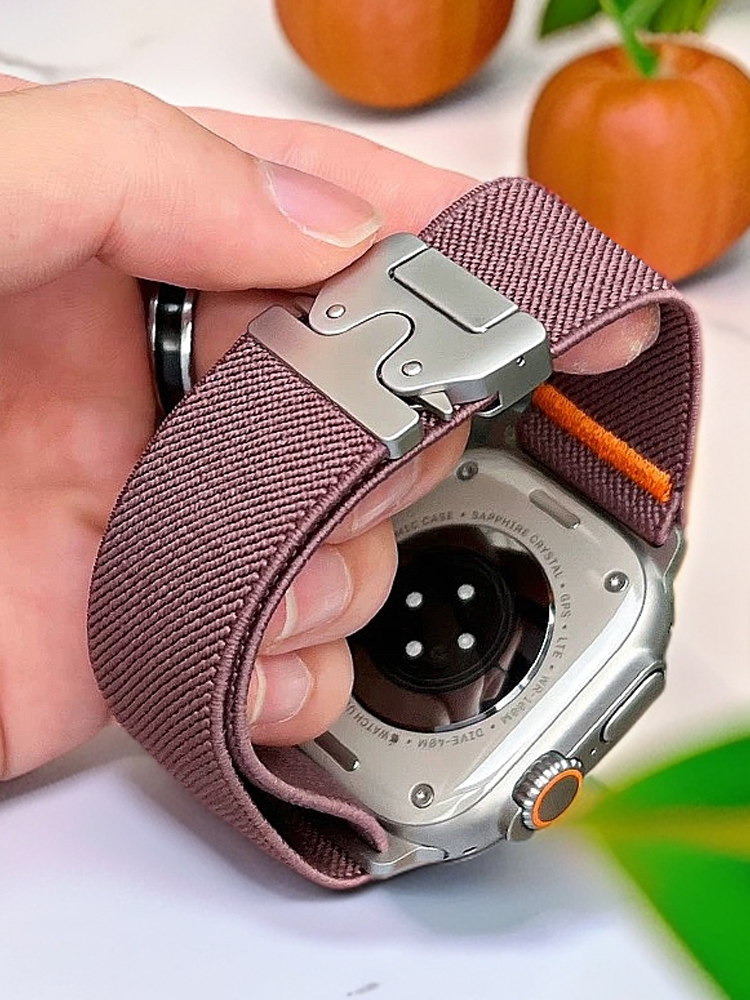 New Parachute Strap For Apple  - Parachute Strap Elastic recensie en prijs