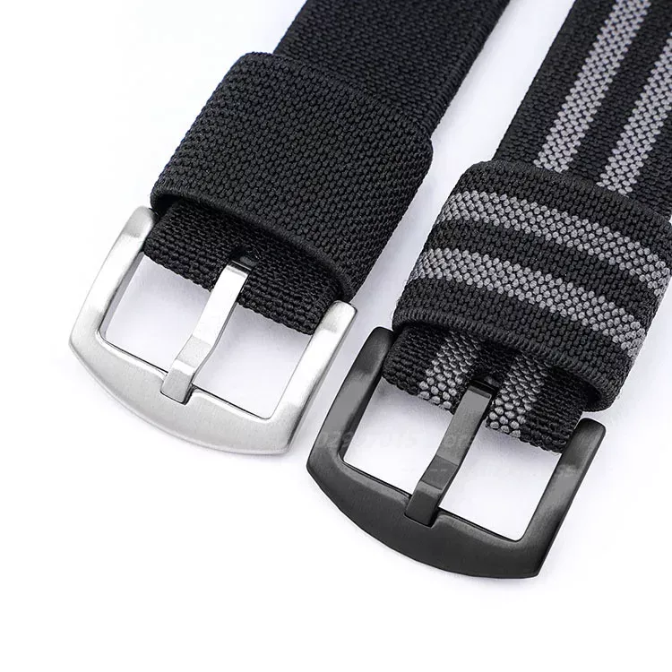 Nylon Watch Band 18mm 20mm 22m - Nato Strap Nylon recensie en prijs