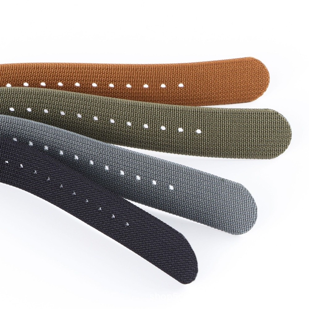 14/16/18/20/22mm NATO Watch Ba - Nato Strap Nylon recensie en prijs