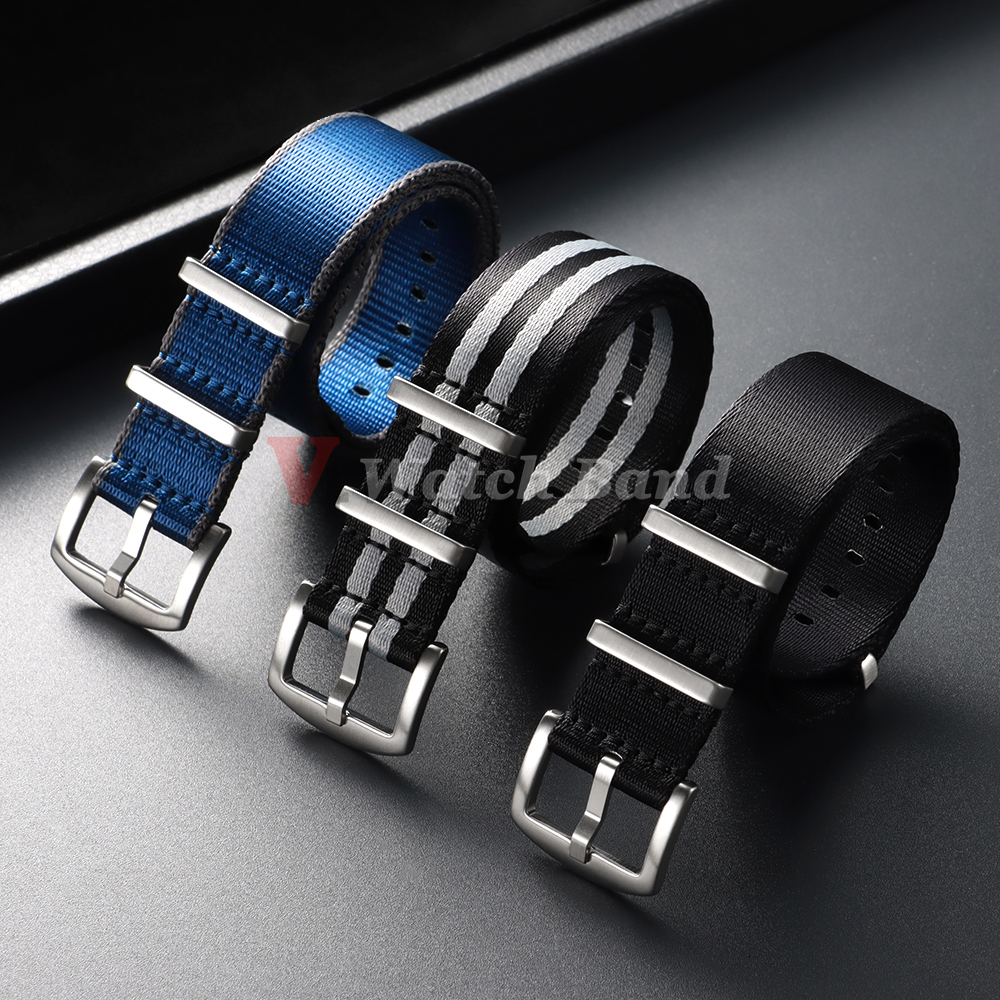 XL Super Long Size 330mm Nylon - Perlon Strap Woven recensie en prijs