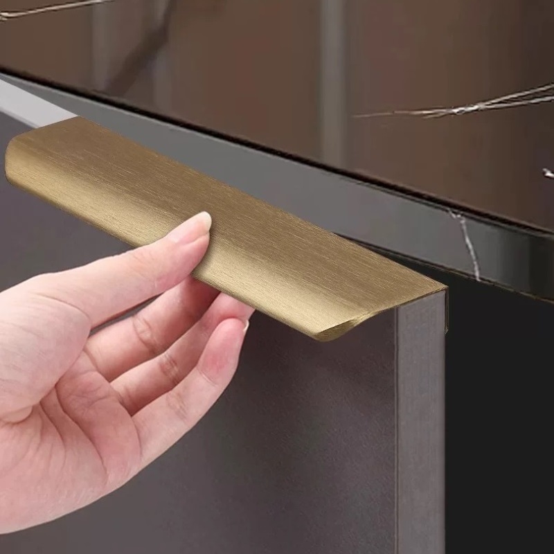 80mm-1200mm Invisible Aluminum - Curved Spring Bar recensie en prijs